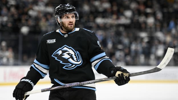 Edmonton Oilers v Utah Mammoth