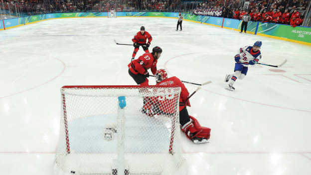 Ice Hockey - Milano Cortina 2026 Winter Olympics: Day 16