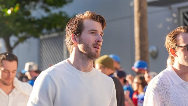 Photos: Winter Classic Arrivals