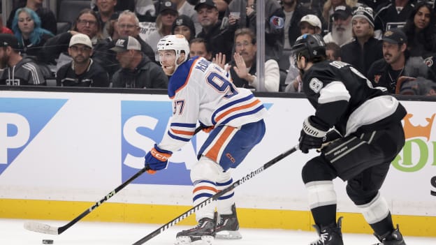 Edmonton Oilers v Los Angeles Kings - Game Two