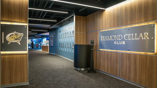 NEW - Diamond Cellar Club