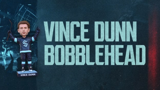 Vince Dunn Bobblehead