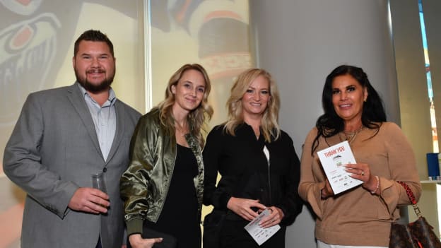 GALLERY: Edmonton Oilers Players Charity Championship Golf Gala