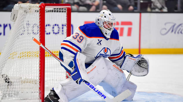 Edmonton Oilers v Los Angeles Kings