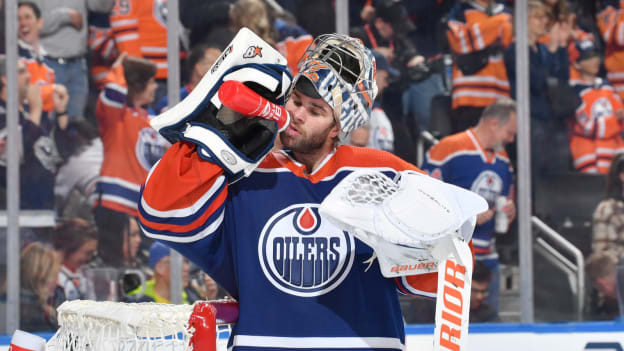 GALLERY: Oilers vs. Ducks