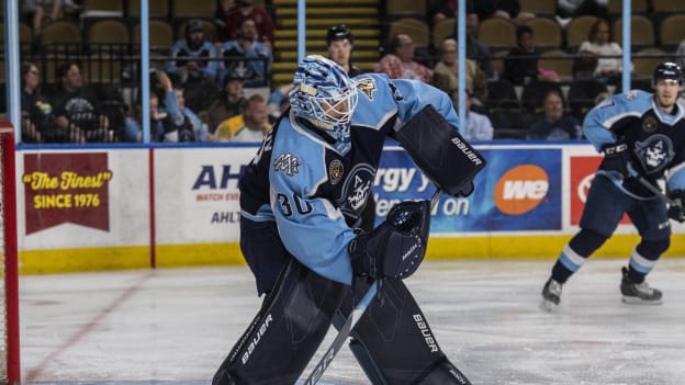 Calder Cup Playoffs Game One: Stars vs. Ads