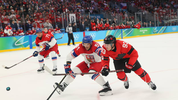 Ice Hockey - Milano Cortina 2026 Winter Olympics: Day 12