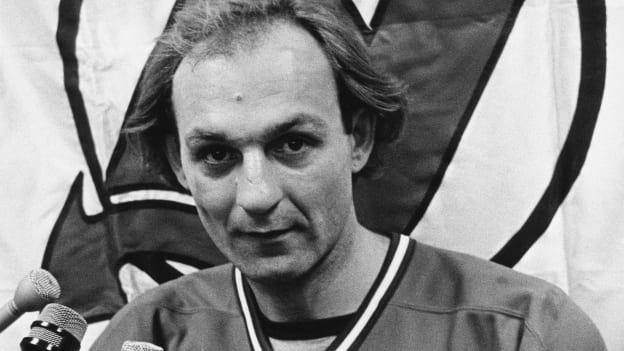 Guy Lafleur's career in images