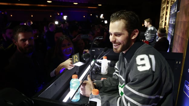Photos | Tyler Seguin at 2020 NHL All-Star Weekend
