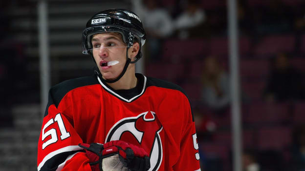 Philadelphia Flyers v New Jersey Devils