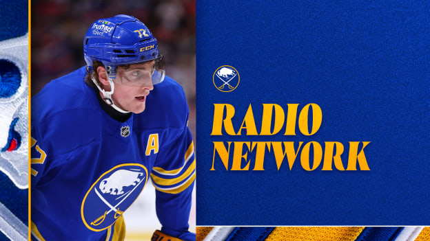 Sabres Radio Network