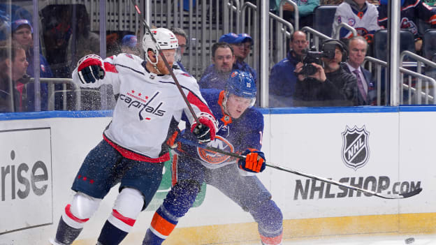 UBS Postgame Photos: Islanders 5, Capitals 1