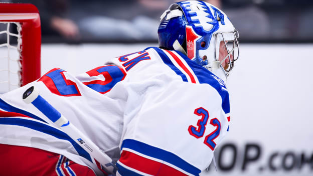 New York Rangers v Los Angeles Kings