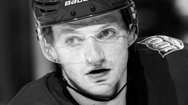 Calgary Flames v New York Rangers