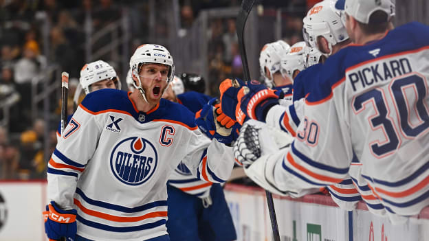 Edmonton Oilers v Pittsburgh Penguins