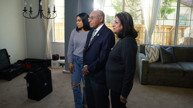 Photos: Willie O'Ree Jersey Retirement Ceremony