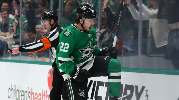 Game Recap: BOS 2 DAL 6