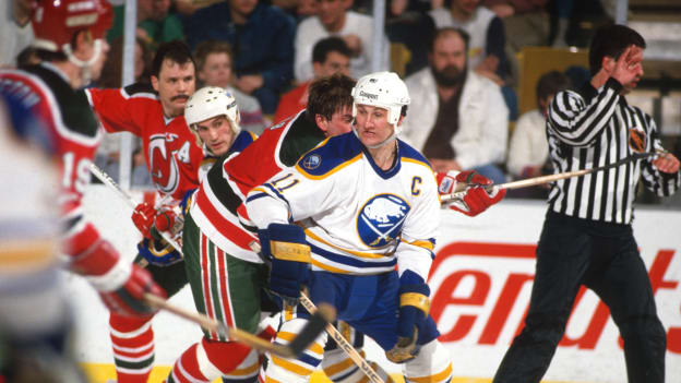 Perreault Devils Wippert