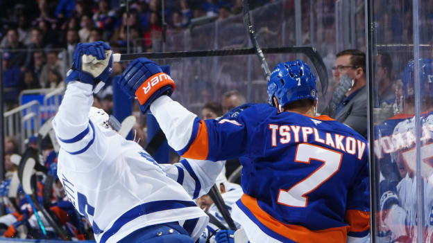 UBS Postgame Photos: Maple Leafs 2, Islanders 1