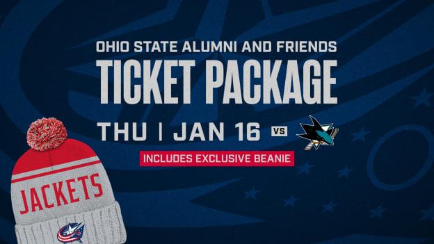 OHIO STATE UNIVERSITY TICKET PACKAGE