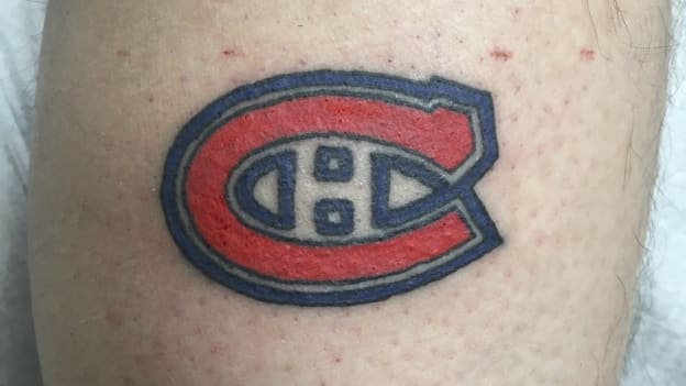 Habs tattoos