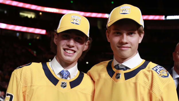 2023 NHL Draft Day Two