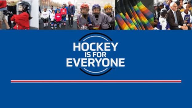 Hockey is For Everyone
