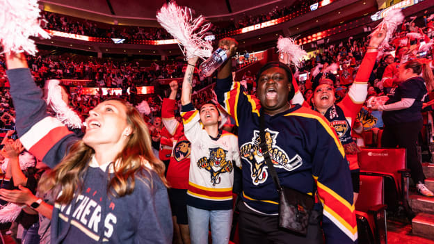 Game 1 Stanley Cup Final Watch Party
