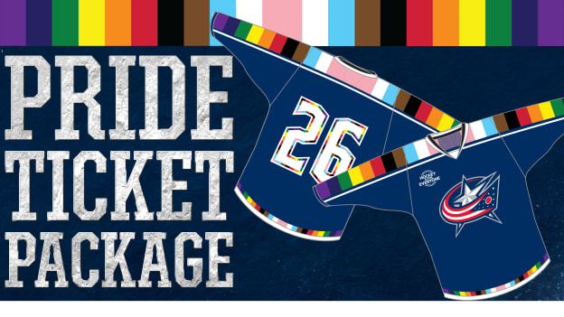 PRIDE TICKET PACKAGE
