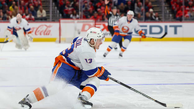 UBS Postgame Photos: Capitals 3, Islanders 2 OT