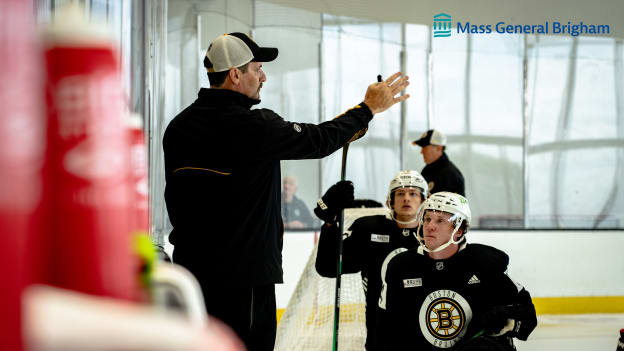 Photo Gallery: 2022 Boston Bruins Development Camp