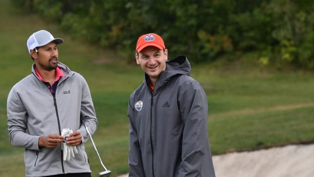 GALLERY: Edmonton Oilers Players Charity Championship Golf Tournament