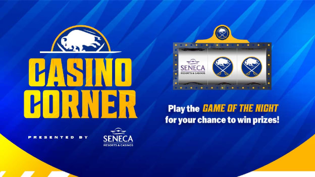 Seneca Casino Corner