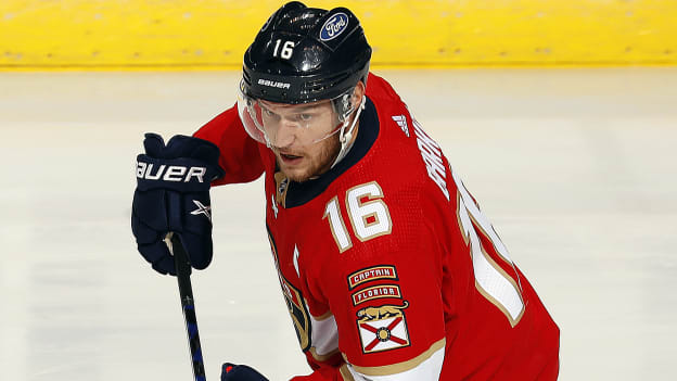 Stanley Cup Playoffs: Tampa Bay Lightning at Florida Panthers May 24, 2021