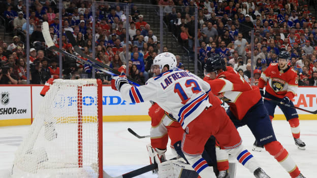 New York Rangers v Florida Panthers - Game Four