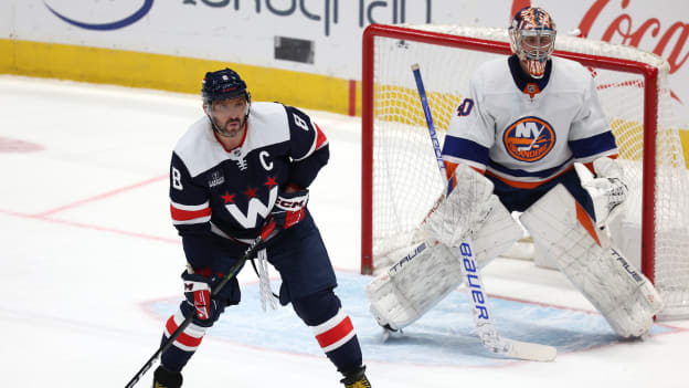 UBS Postgame Photos: Islanders 3, Capitals 0