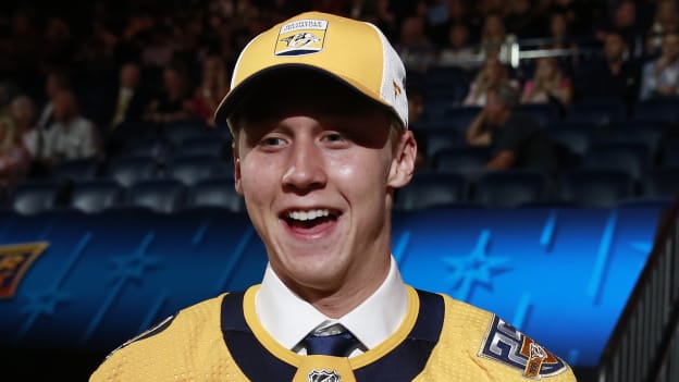 2023 NHL Draft Day Two