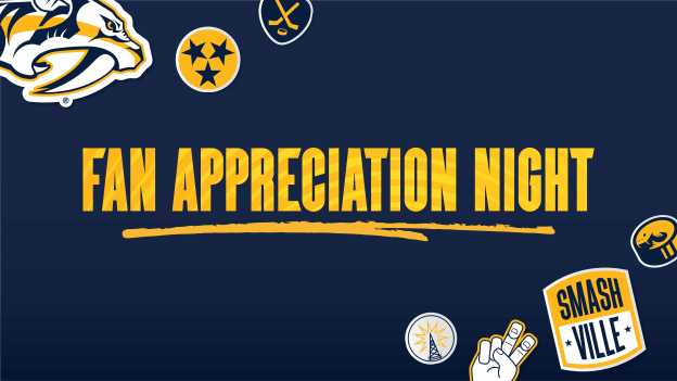 Fan Appreciation Night: Wednesday, April 16