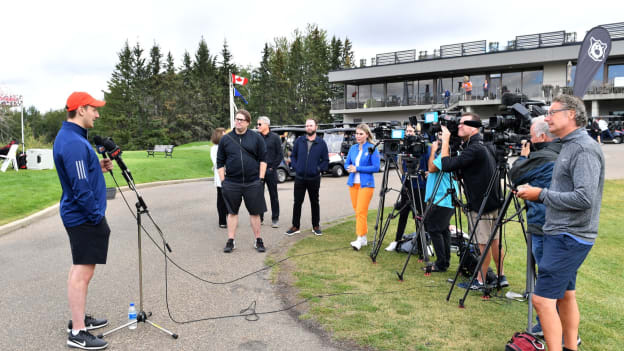 GALLERY: Edmonton Oilers Players Charity Championship Golf Tournament
