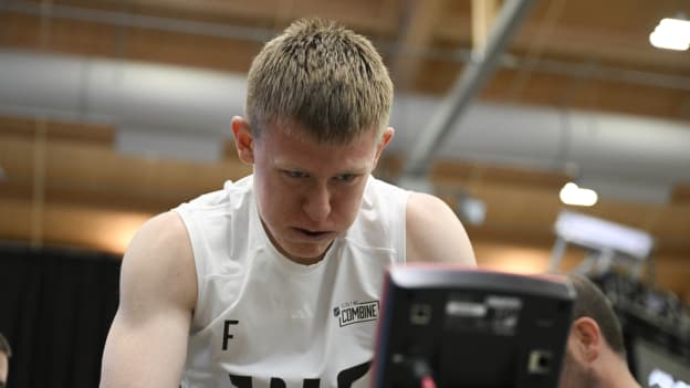 Behind the Scenes: 2023 NHL Combine