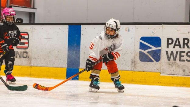 Anaheim Ducks WISW Day 2 Photos-91