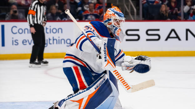 Edmonton Oilers v Winnipeg Jets