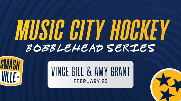 Vince Gill & Amy Grant: Sunday, Feb. 23