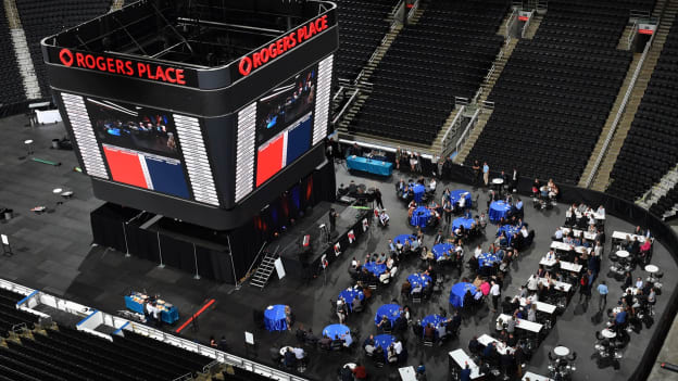 GALLERY: Edmonton Oilers Players Charity Championship Golf Gala