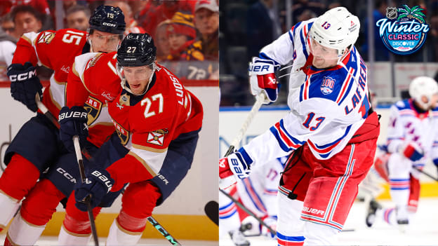 Na Winter Classic v kraťasech