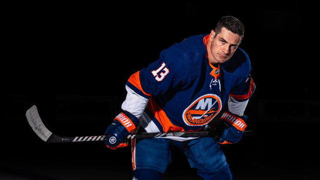 Photos: 2023 Islanders Media Day