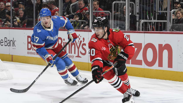 New York Rangers v Chicago Blackhawks