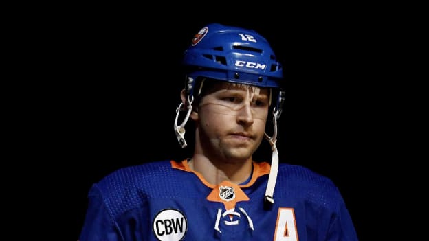 Josh Bailey's Road to 1,000 Games
