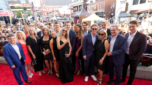 2023 NHL Awards at Bridgestone Arena