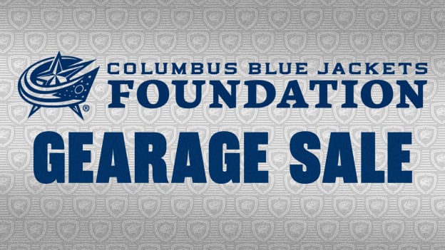 CBJ Foundation GEARage Sale
